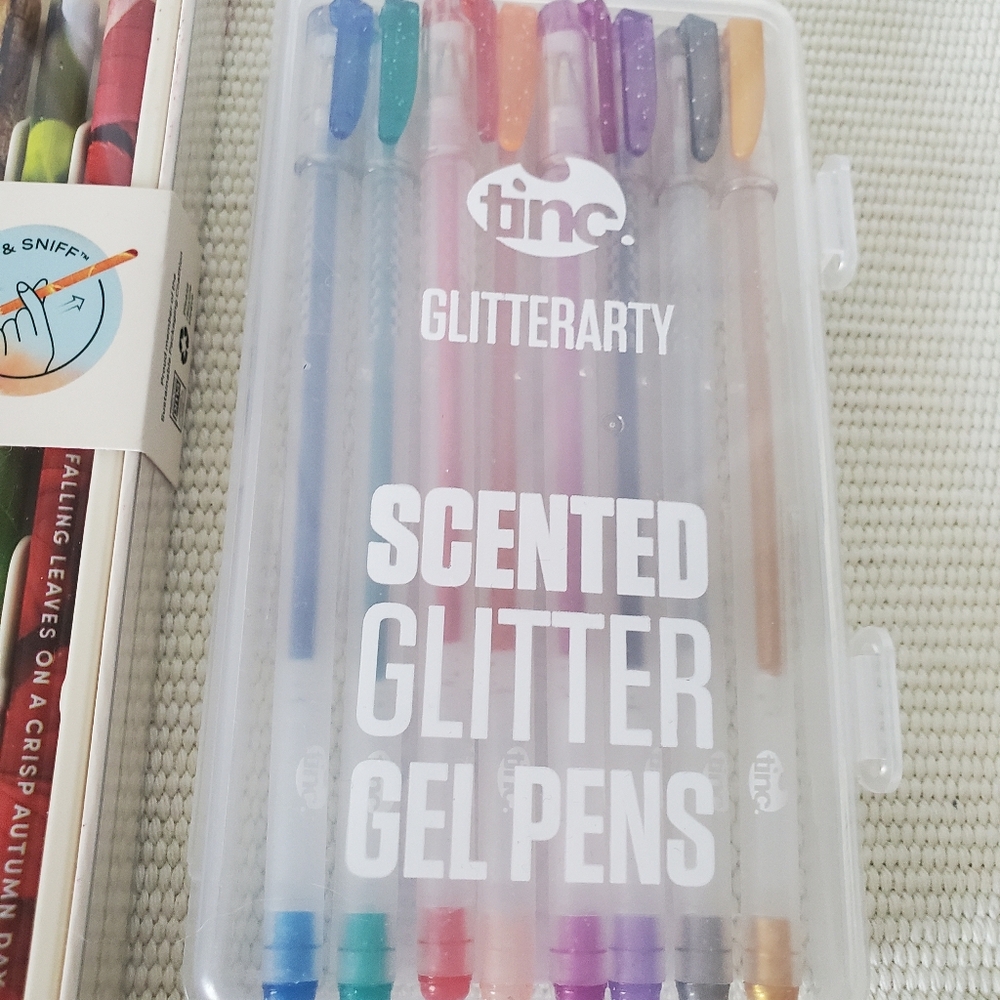 Scented Color Pencils - Picture 4 of 9